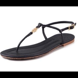 Tory Burch Emmy Flat Thong Sandals